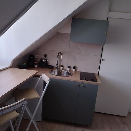 Petit Nid A Corbeil-Essonnes Lägenhet Exteriör bild