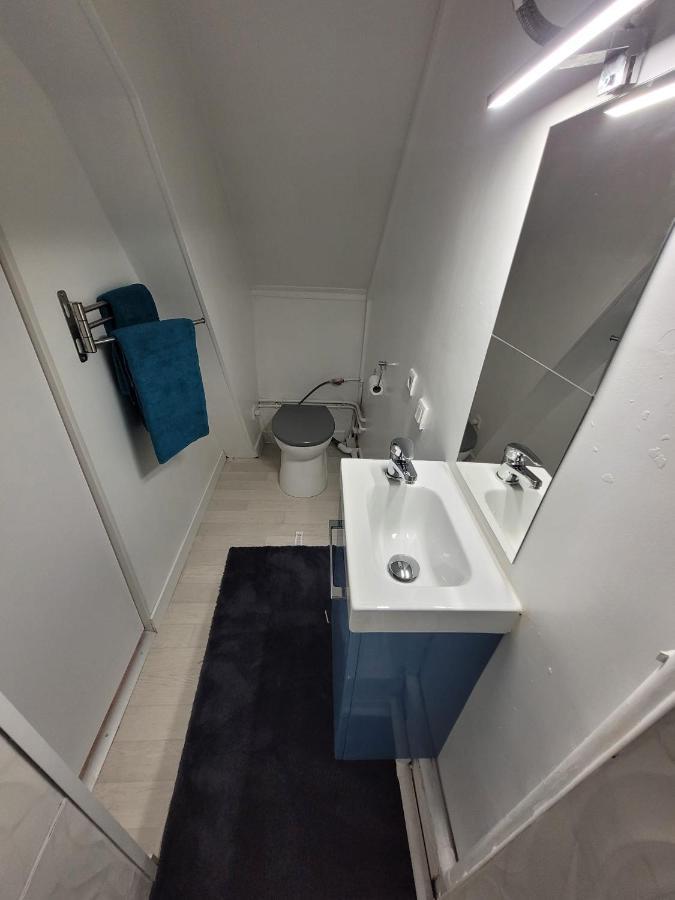 Petit Nid A Corbeil-Essonnes Lägenhet Exteriör bild