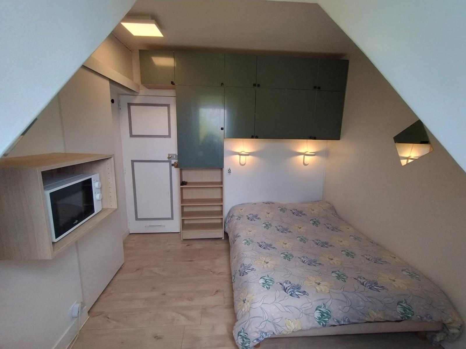 Petit Nid A Corbeil-Essonnes Lägenhet Exteriör bild