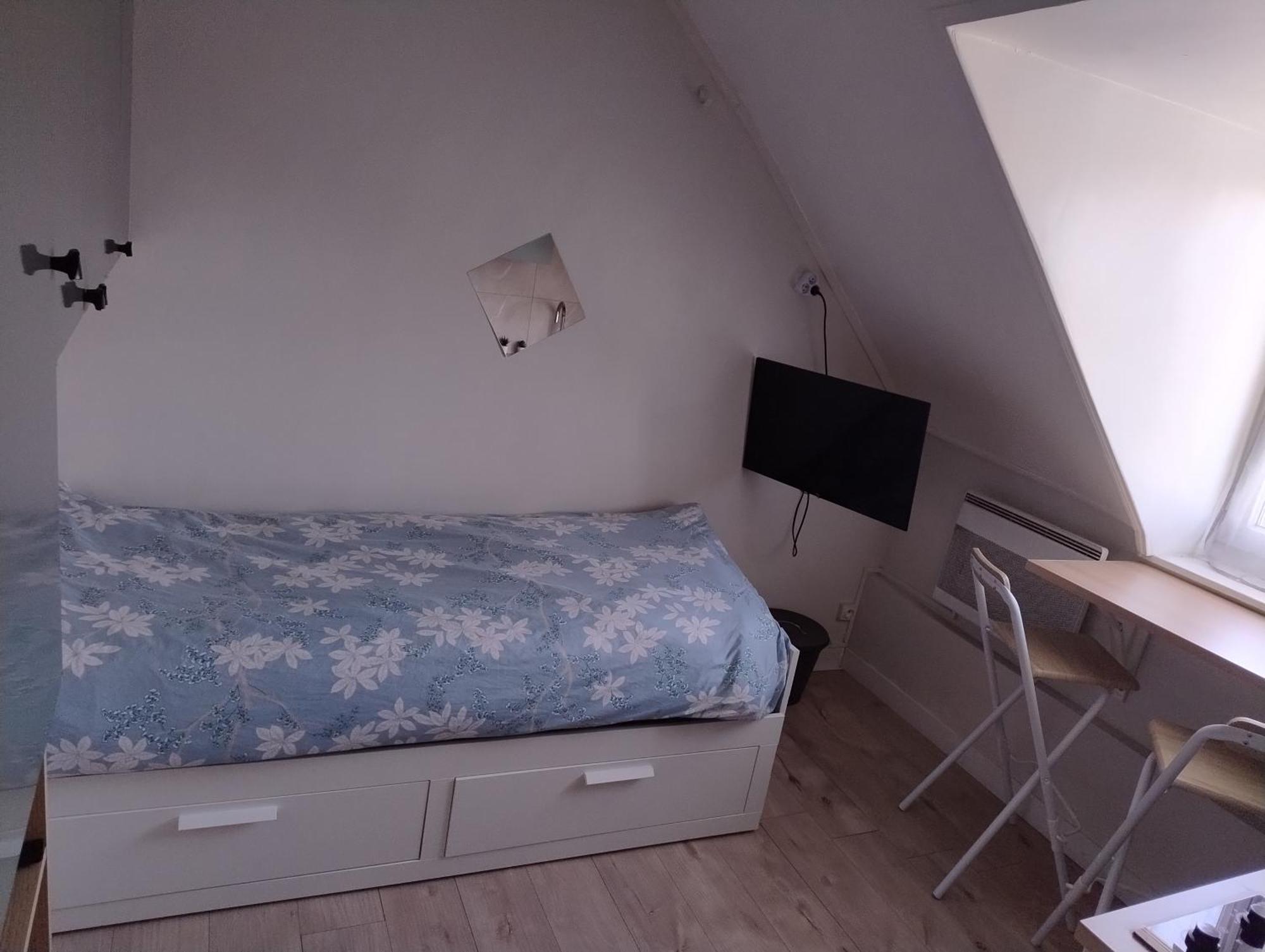 Petit Nid A Corbeil-Essonnes Lägenhet Exteriör bild